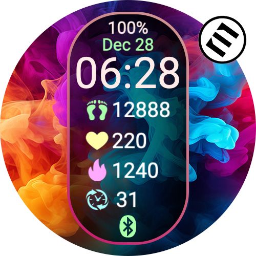 Colour Smoke · Screenshot 4