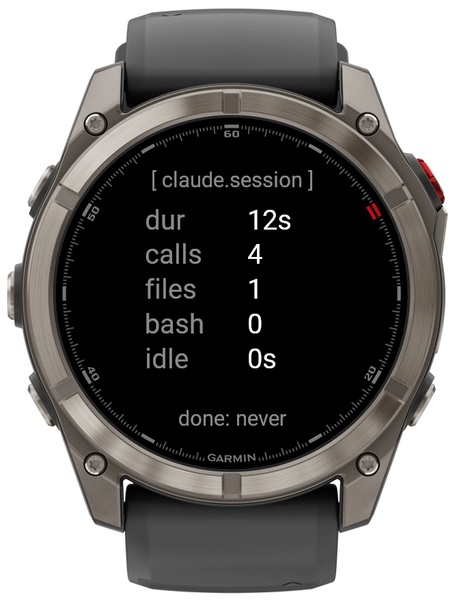 oh-my-wrist · Screenshot 1