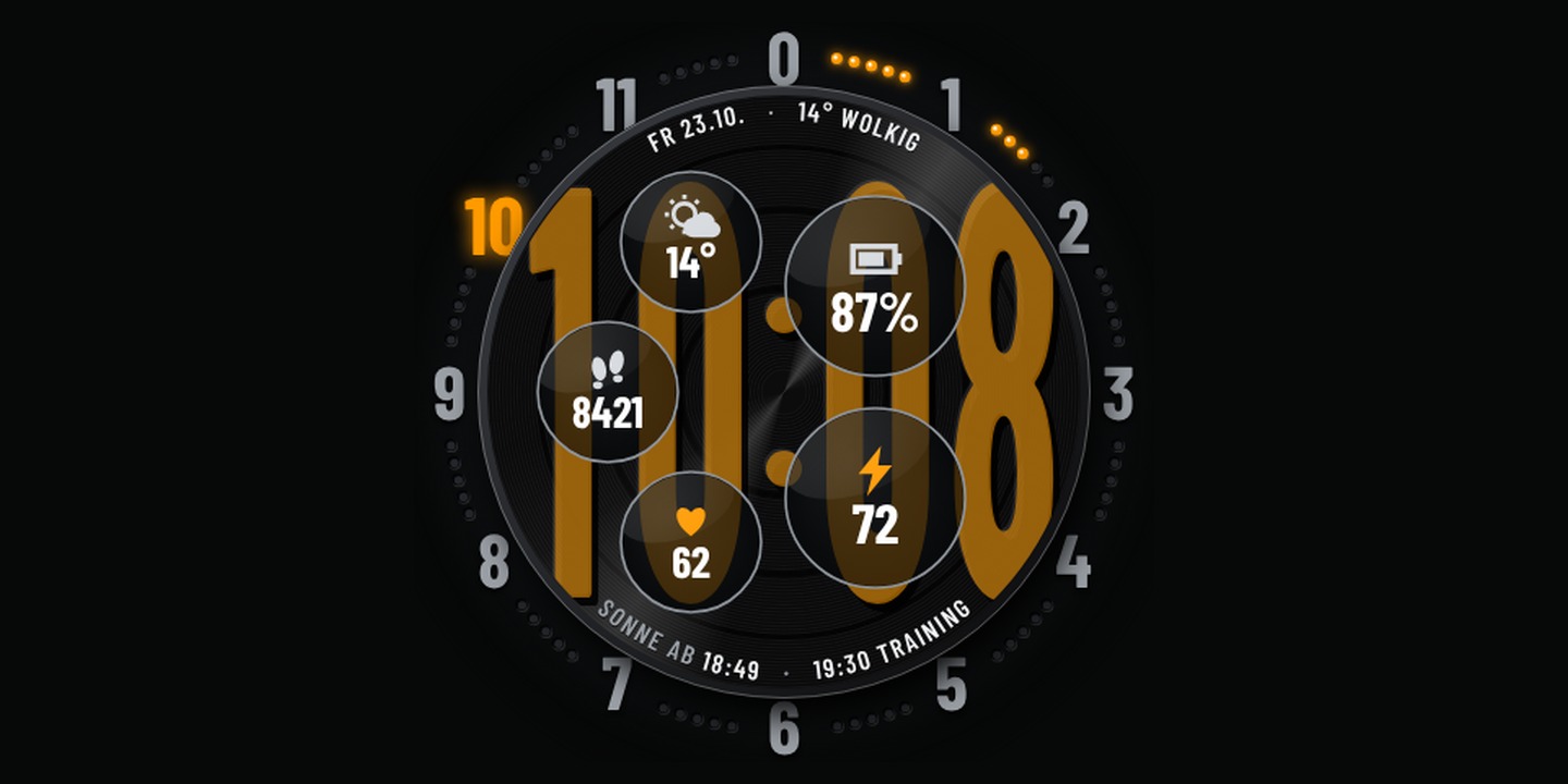 DotTime · Screenshot 0