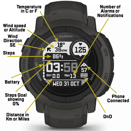 Garmin connect iq instinct hotsell