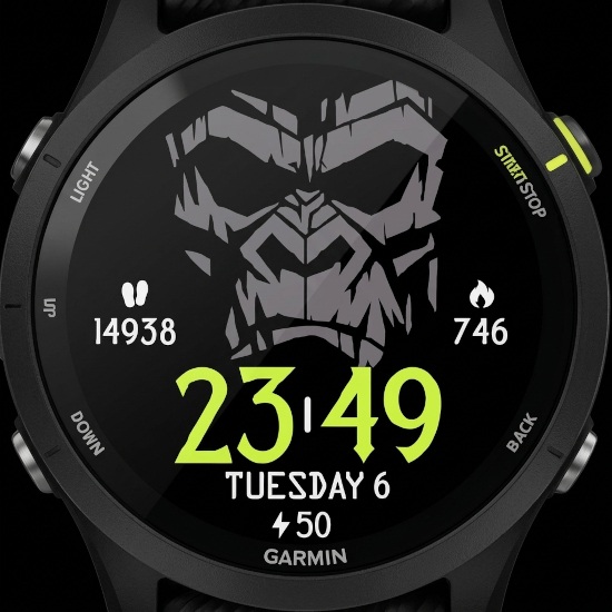MnM PRIMAL "AMOLED" · Screenshot 1