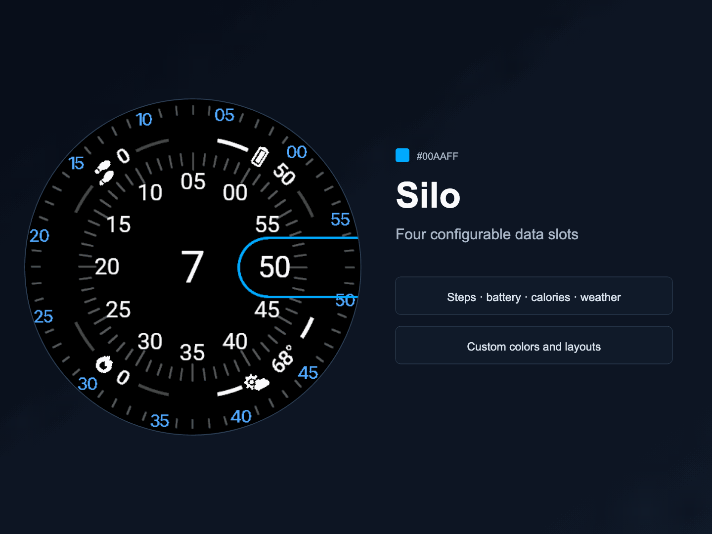 Silo · Screenshot 1