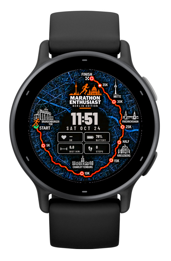 Marathon Enthusiast Berlin Edition · Screenshot 0