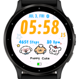 Cuddly Pups · Screenshot 1