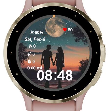Eternal Night Endless Love · Screenshot 0