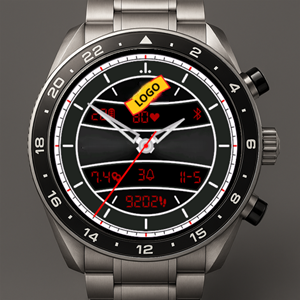 Digital Collection (4 Different Watchfaces) · Tangkapan skrin 1