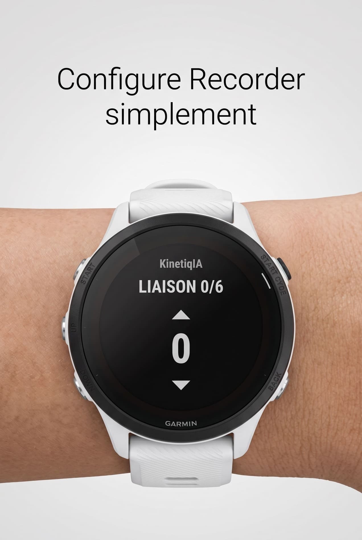 Kinetiq IA Recorder · Screenshot 0