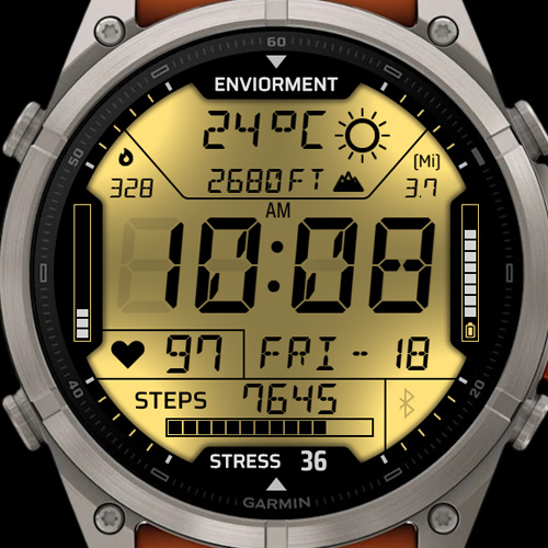 Liquid Display · Screenshot 1