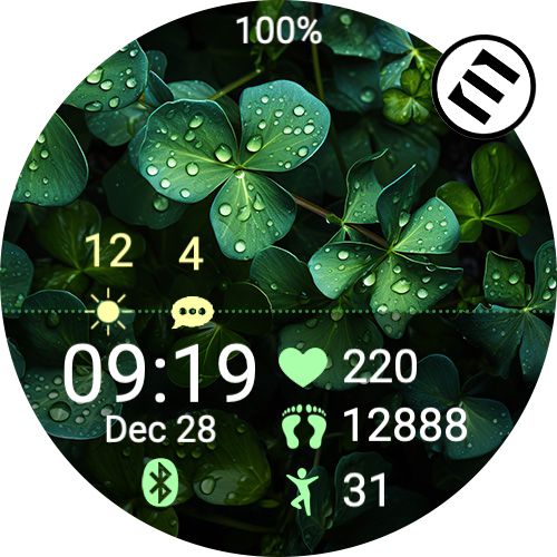Spring Leaves · Screenshot 4