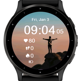 Summit Hugger · Screenshot 1