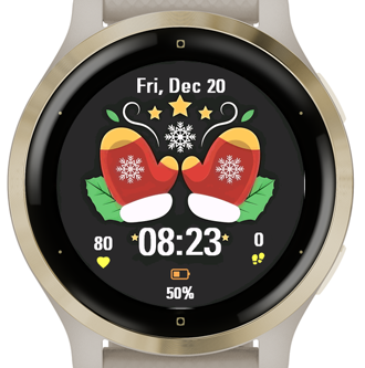 Festive Gloves · Screenshot 3
