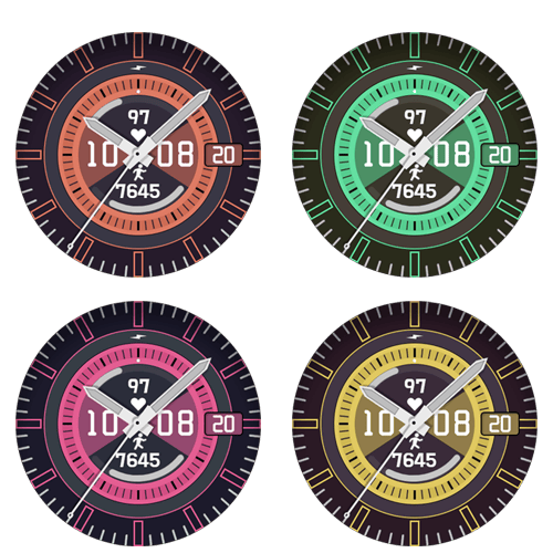 Hud - CUSTOMIZABLE 3