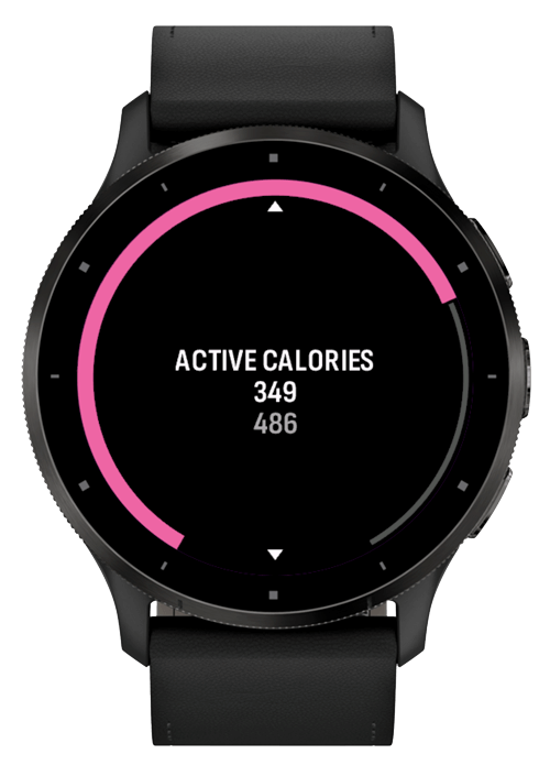 Active Calories Goal 5
