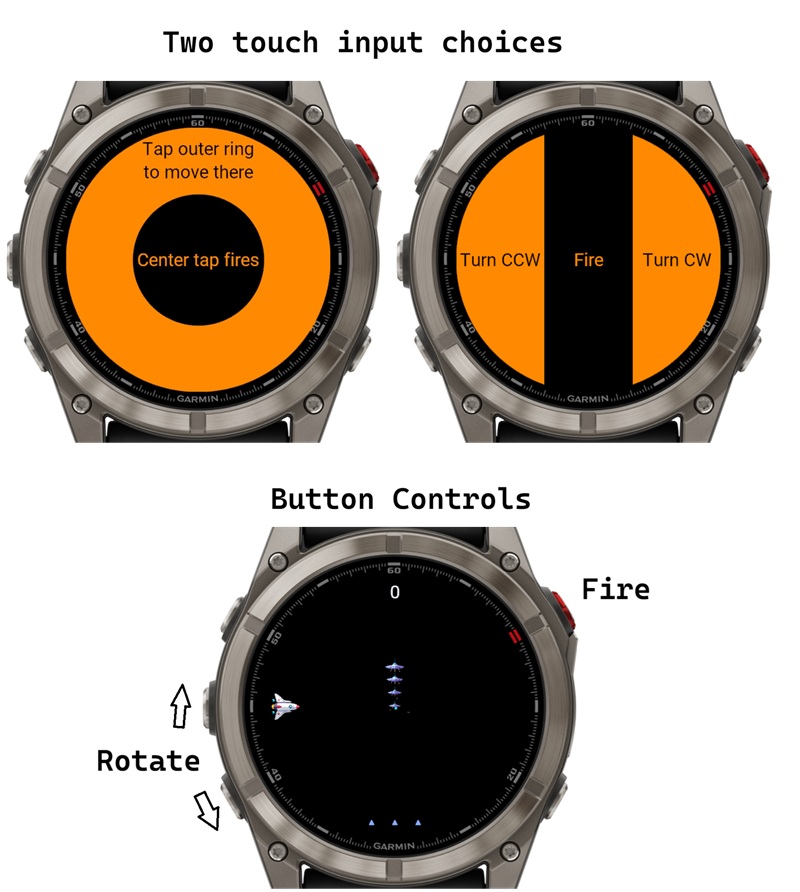 Space Escape · Screenshot 3