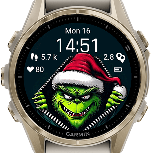 Christmas Greeting G · Screenshot 3
