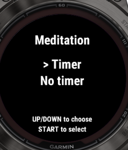 Meditation App · Screenshot 0