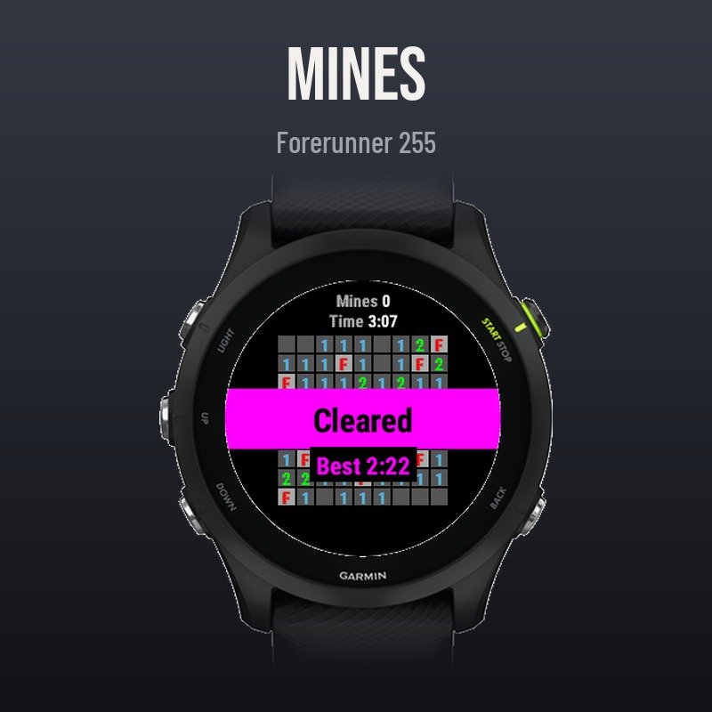 Mines · Screenshot 4