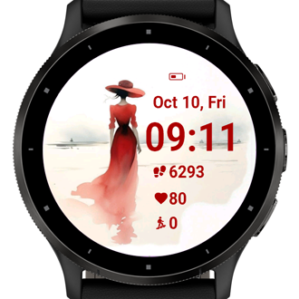 Red Gown · Screenshot 3