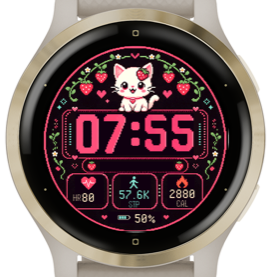 Strawberry Kitty · Screenshot 3