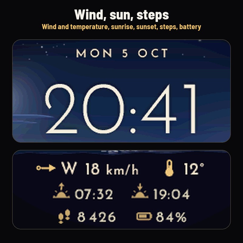 Astra Beacon – Mostrador náutico animado, farol · Captura de ecrã 2