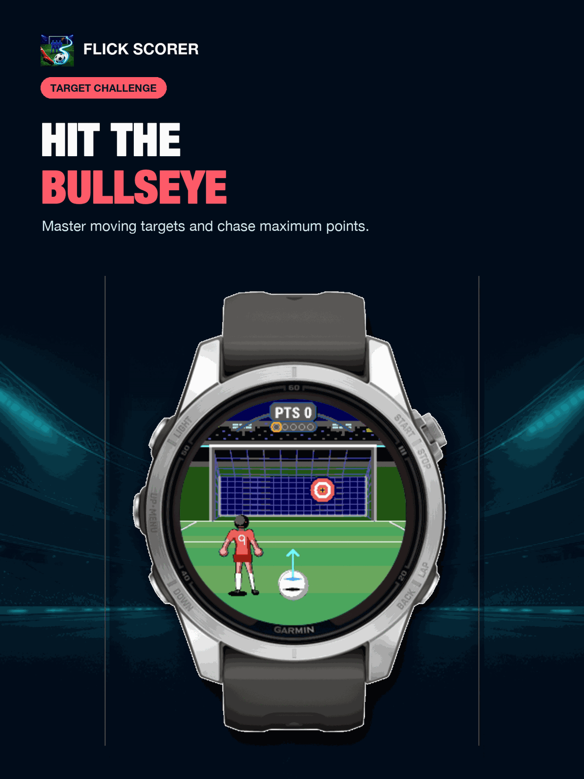 Flick Scorer · Screenshot 4