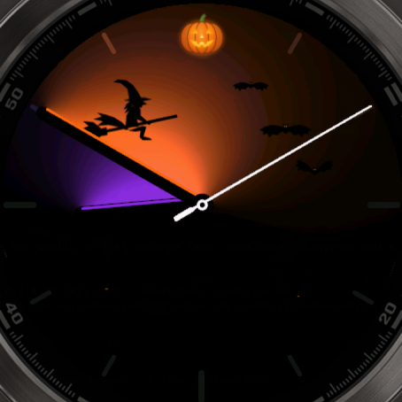 Ambient Lights Halloween · Screenshot 2