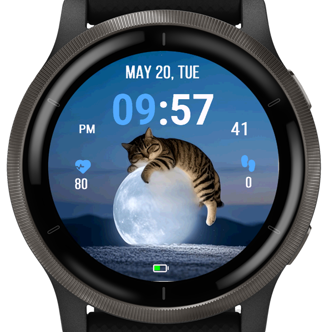 Lunar Nap · Screenshot 3