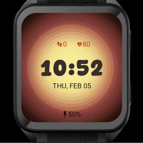 Hot Gradient 4