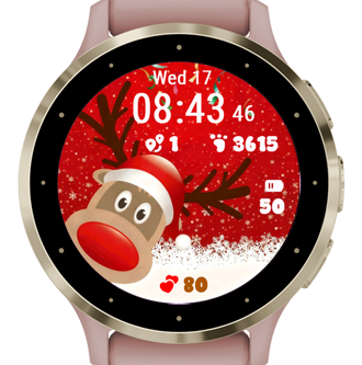 Cheerful Reindeer · Screenshot 0