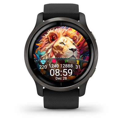 Lion Art · Screenshot 1