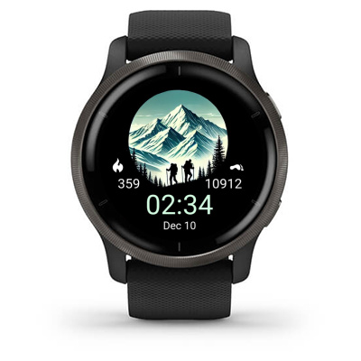 Hiking in winter · Screenshot 0
