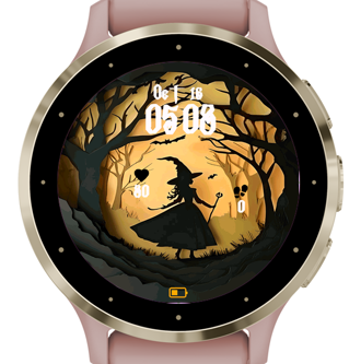 Witch Figure · Screenshot 0