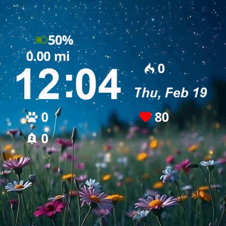 Field Wild Flowers · Screenshot 2