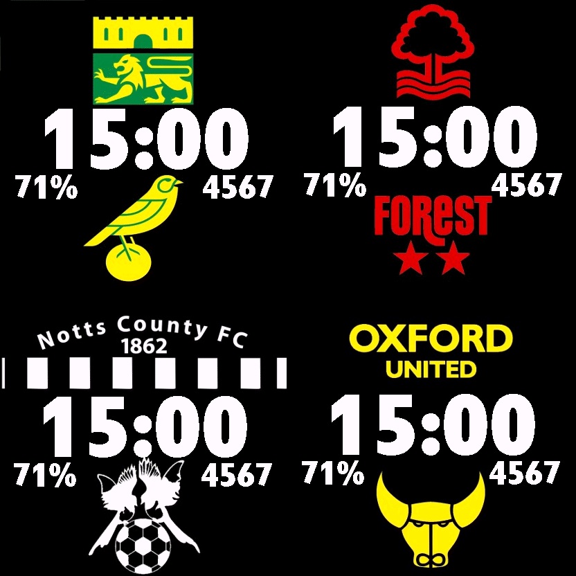 #105 English Football · Screenshot 0