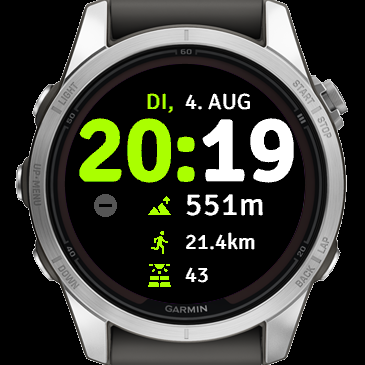 M6 - Vantage · Screenshot 2