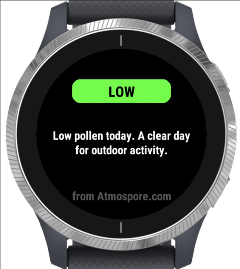 Pollen by Atmospore · Screenshot 2