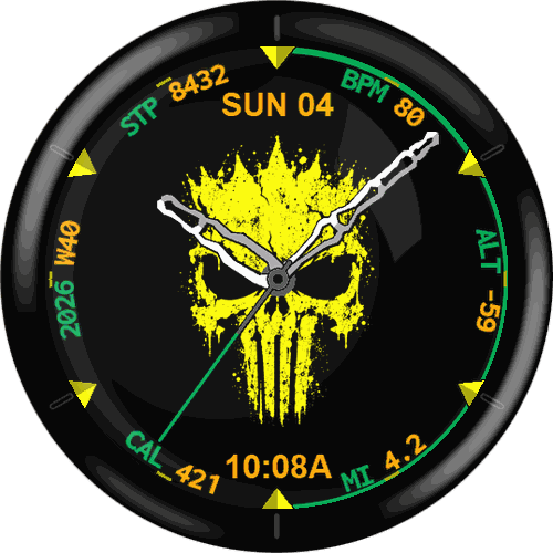 Rebel Skull Gen3 · Screenshot 2