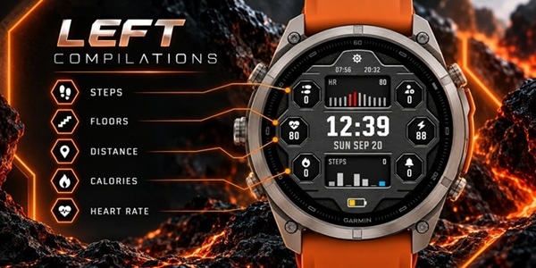 Octagon Elite - Watch Face · Screenshot 0