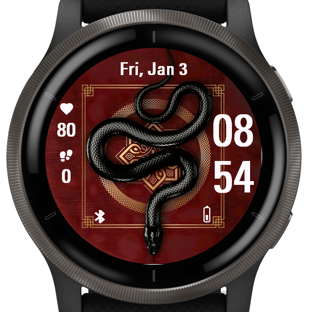 Black Serpent · Screenshot 2
