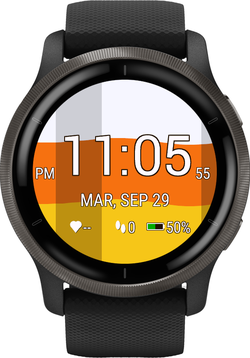 Candy Corn – Halloween Watch Face · Screenshot 2