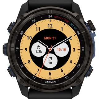 Miami Watch (All Sensor Widgets) · Screenshot 3