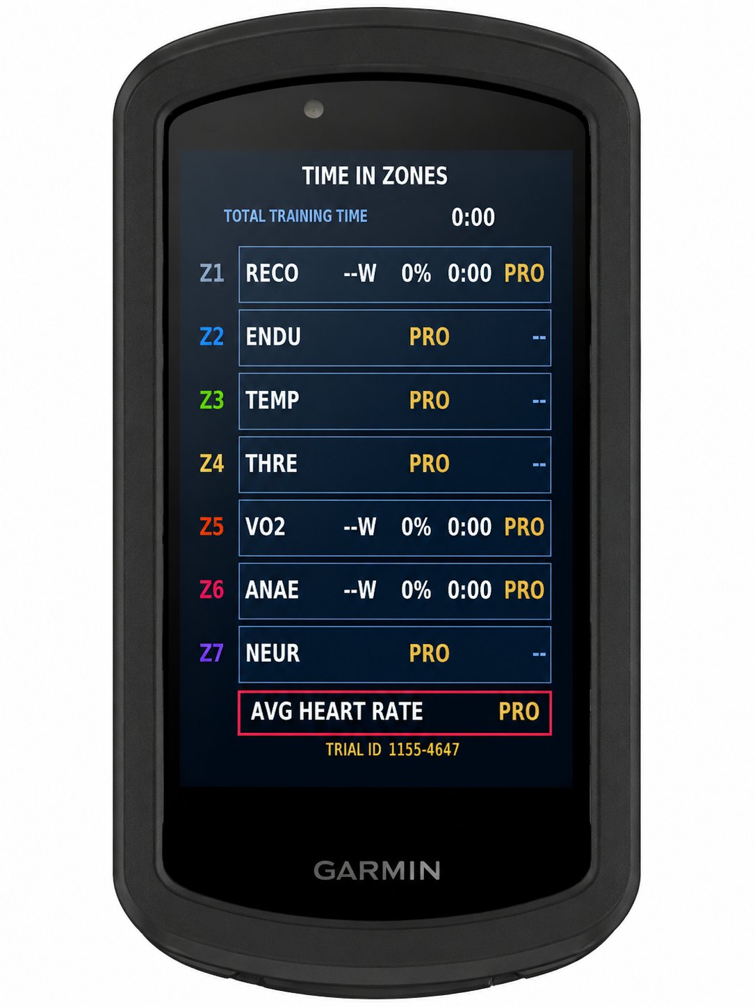 Power 7 Zone Analysis · Screenshot 1