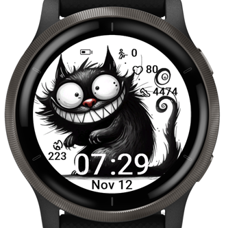 Whimsical Feline · Screenshot 1