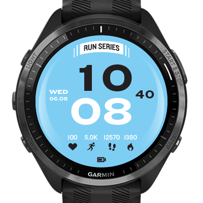 Garmin Run 系列赛 · Screenshot 1