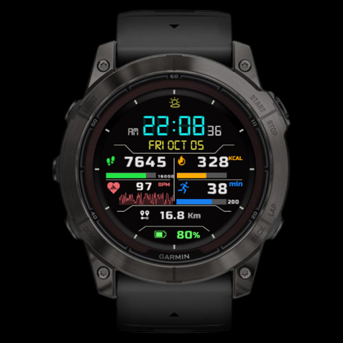 Digital Sprint · Screenshot 2