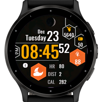 Digital FaceMX · Screenshot 0