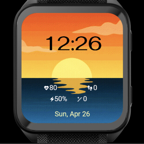 Golden Ocean Sunset 3