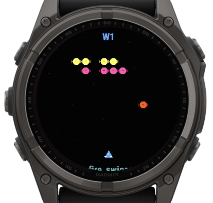 StarSwarm: Galactic Defense · Screenshot 1
