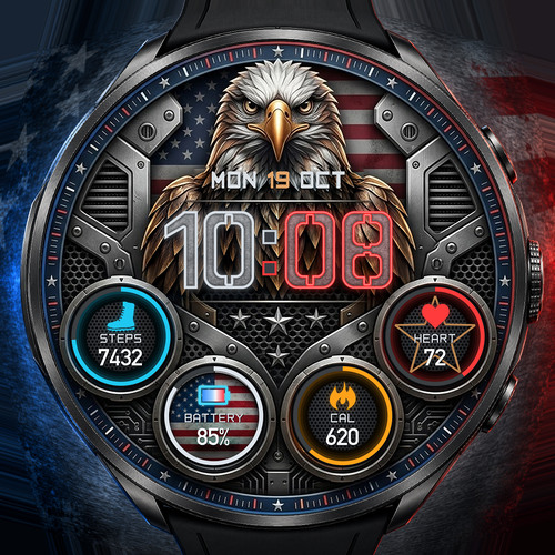 Vanguard Eagle · Screenshot 3