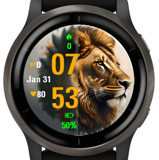 Half Lion · Screenshot 2